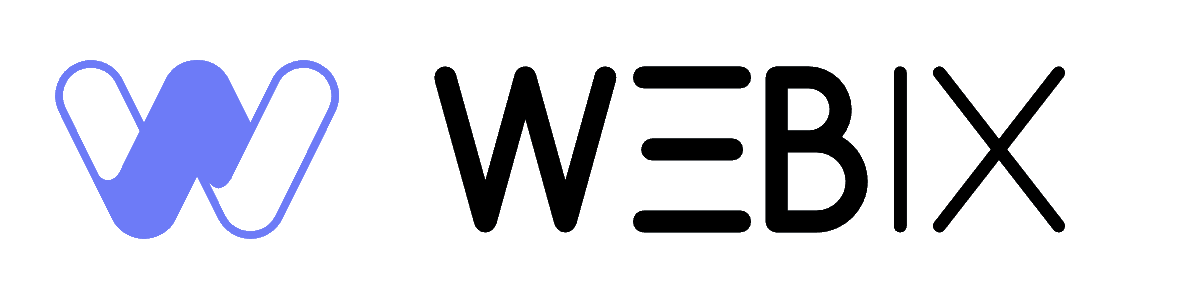 Логотип Вебікс